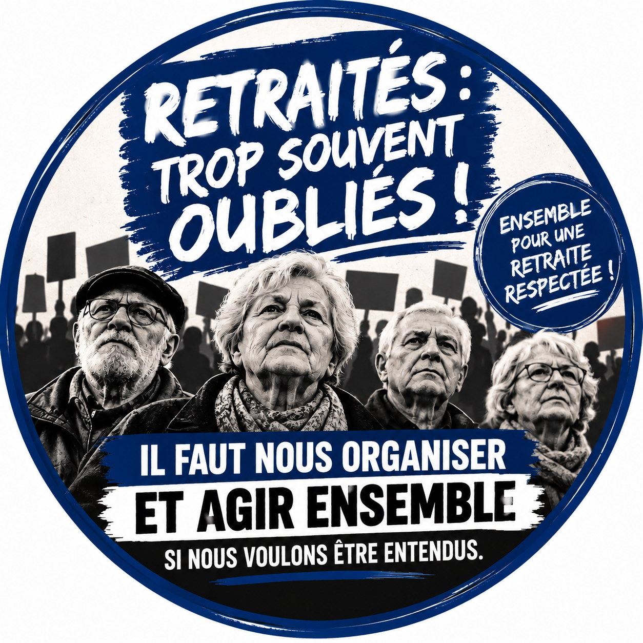 collectif retraités